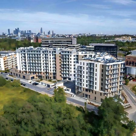 Kk Warsaw Apartments Exterior photo