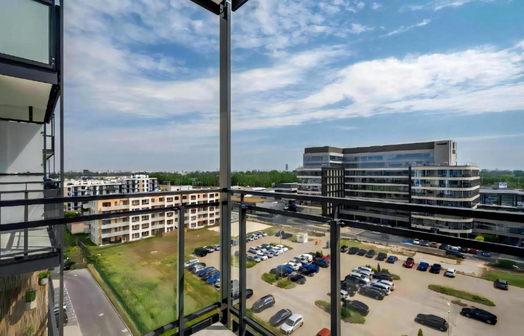 Kk Warsaw Apartments Exterior photo